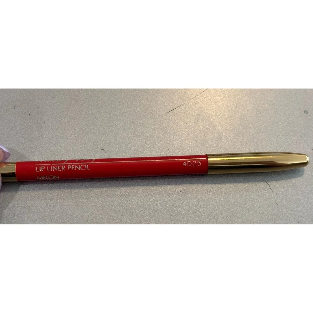 NOS Vintage Mary Kay Lip Liner Pencil Melon 3479 Discontinued